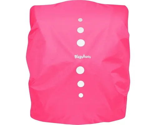 Playshoes Minirucksack Regenhülle für Kita Rucksäcke 6-15 Liter