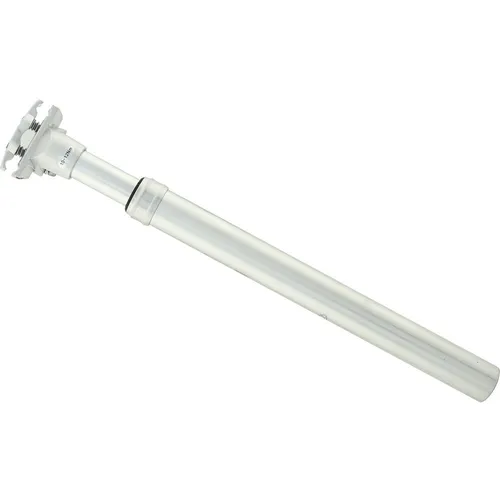 ergotec Teleskop-Sattelstütze SP-4.1 in silber von Ergotec