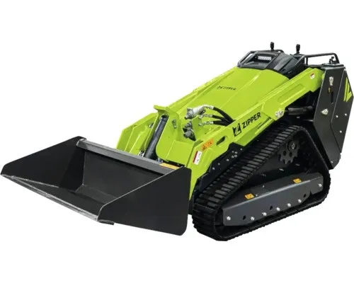 Minikompaktlader Zipper ZI-MKL1450 – 18,2 kW Dieselpower