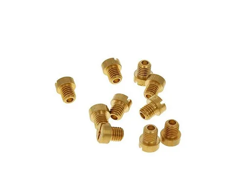 DÜSE Vergaser 6mm DellOrto Hauptdüse - 68 DÜSE 68er M6 068