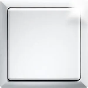 Eltako FT4F-wg Funktaster - 4-Kanal ohne Stand-by-Verlust - Flächen-4-Kanal-Funktaster für Smart Home, selbstversorgend durch Tastendruck, ideal für individuelle Steuerung ohne Anschlussleitung.