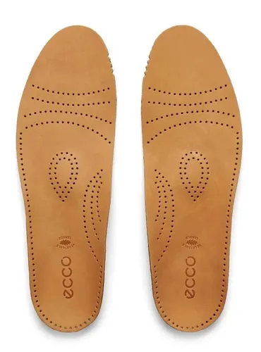 ECCO Einlegesohle Support Premium Insole braun Herren - 1 Paar (2 Stück), Größe Euro (US): 46