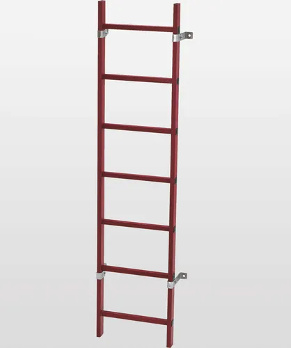 Schachtleiter 8Sp von Günzburger Steigtechnik