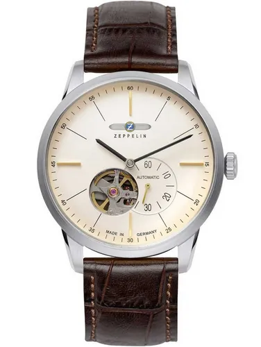 ZEPPELIN Automatikuhr Flatline Automatic 7364-5 von Zeppelin