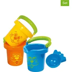 GOWI 3er-Set: Eimer 