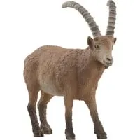 Wild Life Steinbock, Spielfigur