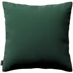 Dekoria Kissenhülle, Dunkelgrün, Textil, 43x43 cm, Oeko-Tex®, Wohntextilien, Bezüge, Kissenbezüge