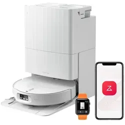 Roborock Qrevo Edge 2 Staubsauger Roboter mit Wischfunktion