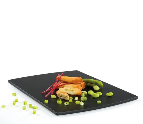 Schneidebrett ZASSENHAUS COMFORT LINE LBH 28x20x.60 cm grau