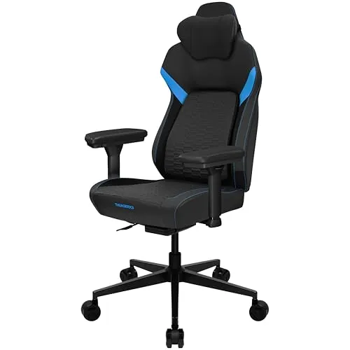 ThunderX3 CORE Smart Racer Gaming Stuhl blau