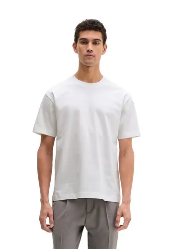 Marc O'Polo T-Shirt aus schwerem Bio-Baumwoll-Jersey