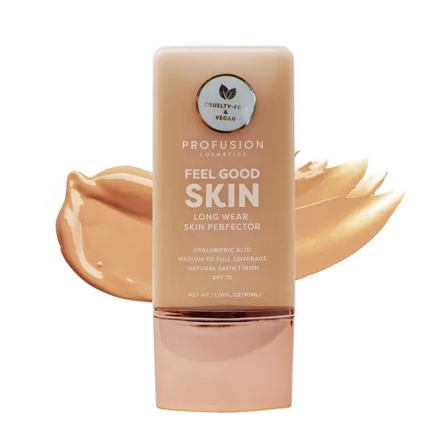 Profusion Feel Good Skin Long Wear Skin Perfector podkład do twarzy 656497000421