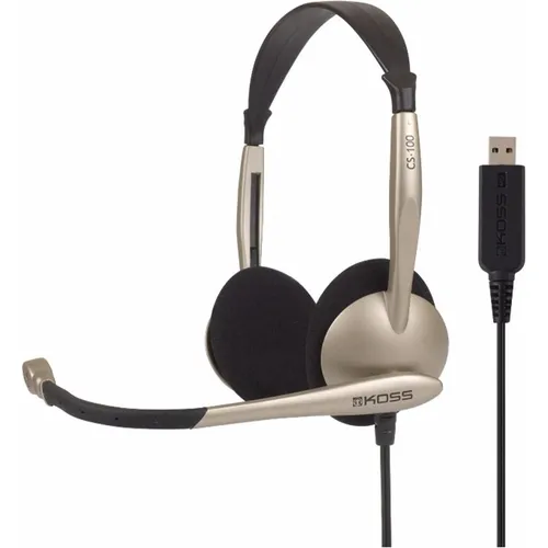 Koss CS100 Headset in gold von Koss
