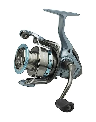 Okuma Als- 40 Surf- Spin, Lesemarker Als- 40 Surf- Spin Angelrolle, Standard, Standart