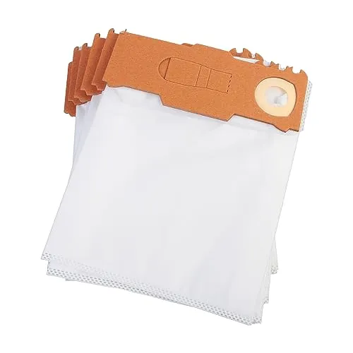 Hochleistungs Staubsaugerbeutel passend für Vorwerk Kobold 130 131 Vlies 6