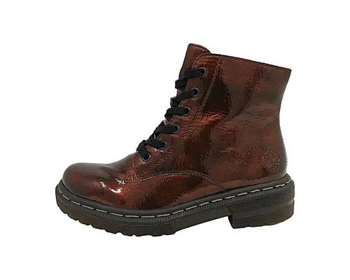 Rieker Schnürstiefel Schnürstiefelette