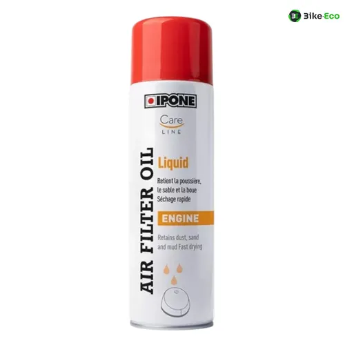 Öl für Luftfilter Motorrad IPONE Luftfilter Oil 500ml