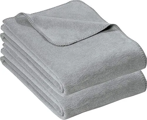 Erwin Müller Decken Grau von Erwin Müller