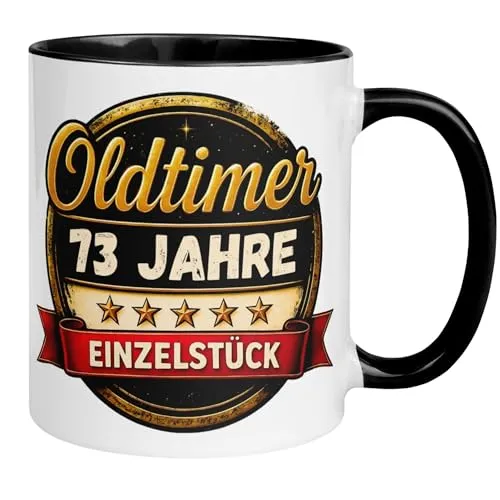 Kaffee- & Teebecher Schwarz von Momentals