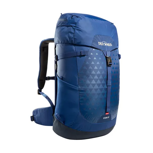 Tatonka Wanderrucksack Storm Recco 30L - Optimal für Tageswanderungen - Rucksäcke mit 30L Volumen, ausgestattet mit dem leichten X Vent Zero-Tragesystem für hervorragende Belüftung und Komfort, ideal für deine Abenteuer in der Natur.