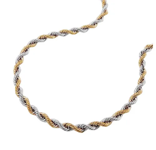 Gallay Kette ohne Anhänger – Elegante Halskette für jeden Anlass - Schlichte und stilvolle Halskette ohne Anhänger, ideal für den täglichen Gebrauch oder besondere Anlässe. Perfekt kombinierbar und zeitlos im Design.