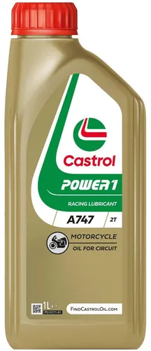 Castrol Power 1 A747 Motoröl 1 Liter von Castrol
