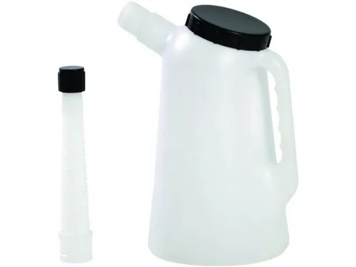 Kanne 3122 Messkanne 2 l PE