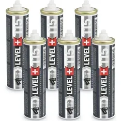 Level+ Gaskartusche für Gasnagler L+115 von Level+