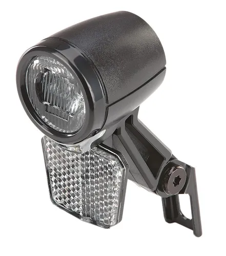 Prophete Fahrradlicht Vorderlicht Scheinwerfer LED Frontlicht Licht 40 Lux 7129