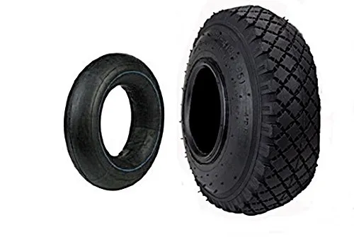 Reifen inkl. Schlauch 3.00-4 6PR S310 für Sackkarre