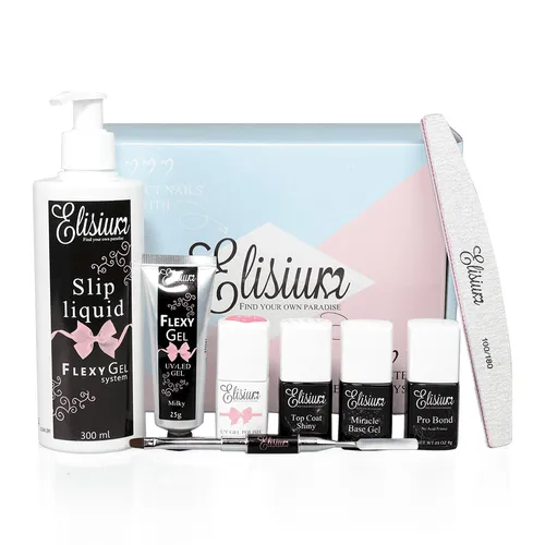 Elisium Starter Kit MAXI Flexy Gel