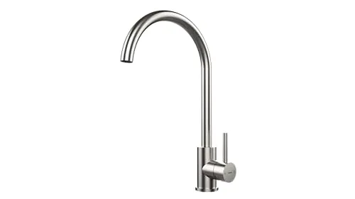 TEKA Einhebel-Küchenarmatur UNI 9310 – 360° drehbar