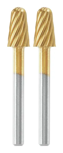 Dremel 26150117DM MAX 117DM Hochgeschwindigkeits-Fräsmesser Schaft-Ø 3.2mm 2St.