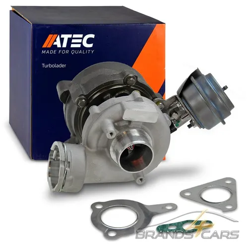 ATEC TURBOLADER FÜR AUDI A4 8E A6 4F SKODA SUPERB VW PASSAT 3B 1.9 2.0TDI AVF