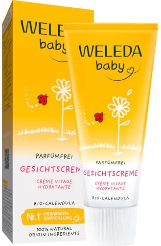 Weleda Hautpflege von Weleda
