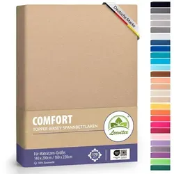 Bettwäsche Oliv von Leevitex