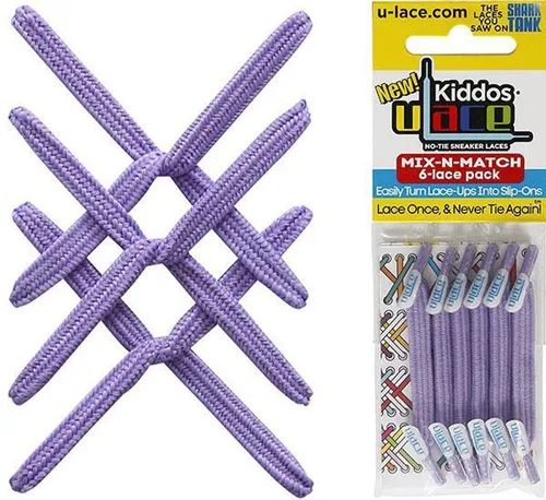 U-Laces Schnürsenkel Kiddos