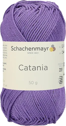 Schachenmayr Catania 50g - 100% Baumwolle - Stricken Garn Häkeln NEU