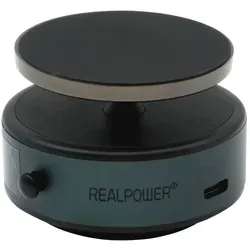 Produktbild RealPower Carholder MH-1 mit Vakuumfunktion