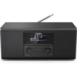 DR1550CBT - Multifunktionsradio mit FM, DAB, DAB+, CD und Bluetooth für erstklassigen Musikgenuss