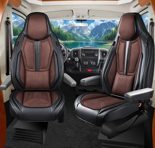 Wohnmobil Sitzbezüge Schonbezüge für Dreamer DS9