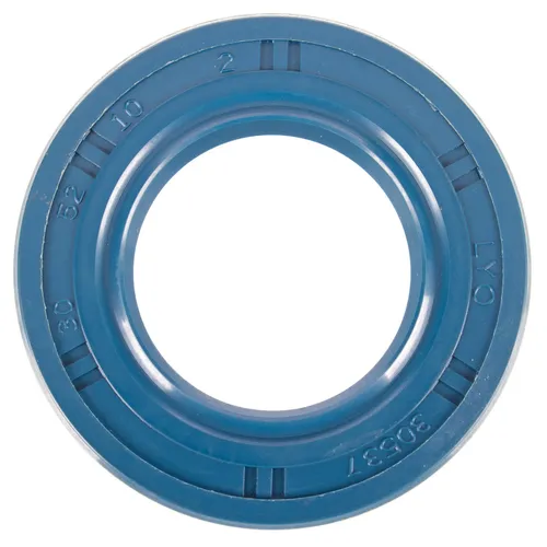 Wellendichtring LYO 30x52x10 mit Doppellippe in blau von LYO