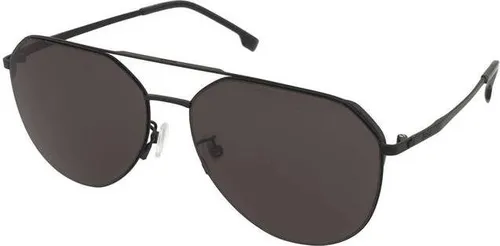 Hugo Boss Boss 1795/F/S 003/IR Sonnenbrille - Elegante Sonnenbrille von Hugo Boss mit mattem Metallrahmen und UV-400 Schutz. Ideal für stilvolle Auftritte und optimalen Schutz bei Sonnenschein.