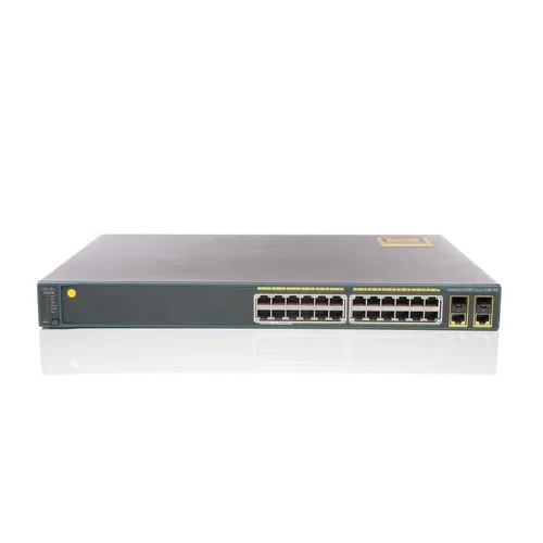 Produktbild Cisco WS-C2960-24PC-L Switch