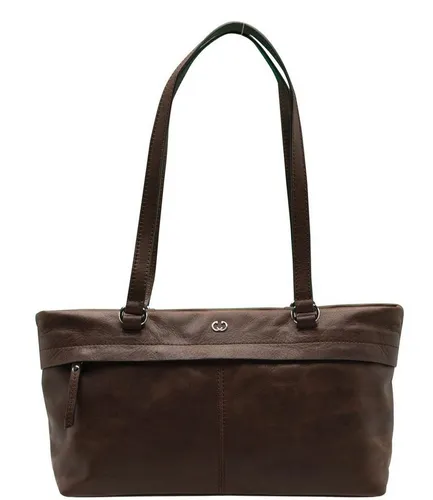 GERRY WEBER Shopper Segovia in braun von GERRY WEBER