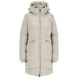 COVERED Steppmantel Adele2 L60390CO Windfangärmel, 2-Wege-RV, Unifi REPREVE® Watte, BIONIC-FINISH® ECO beige XL