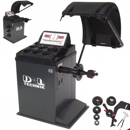 D+L Reifenwuchtmaschine 24