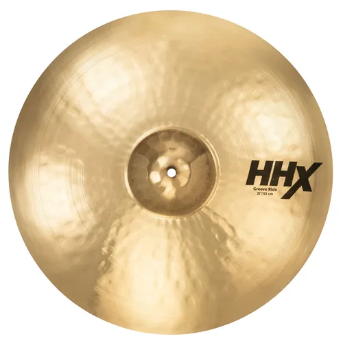 Sabian HHX Groove Ride 21