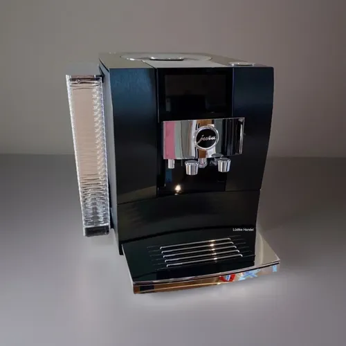 JURA Z10 Signature Line Aluminium Dark Inox (EA) von JURA