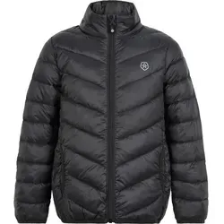 Color Kids Jacket Quilted 5437 schwarz-grau (161) 152